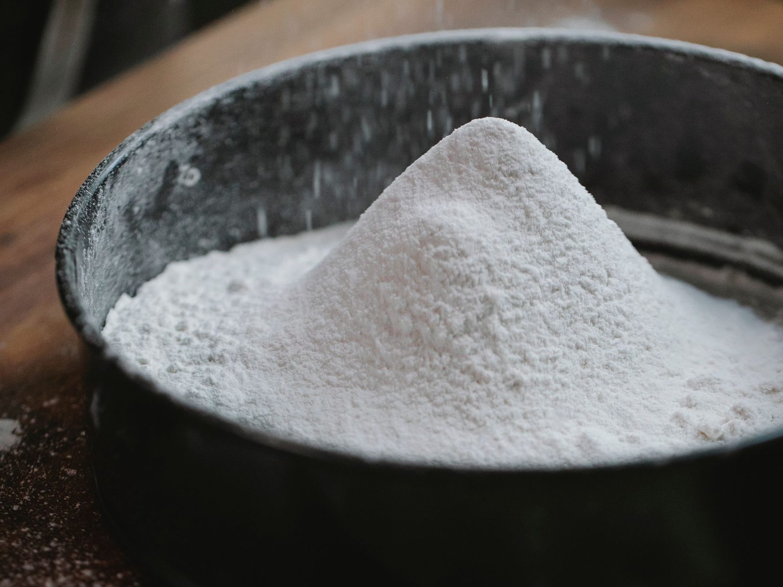 Bright white calcite powder milled at the Satellite Chem India plant